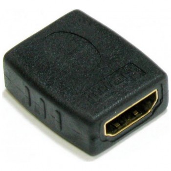 Переходник HDMI F to HDMI F Cablexpert (A-HDMI-FF)