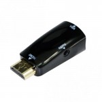 Переходник HDMI to VGA Cablexpert (A-HDMI--02) AHDMIVGA02