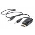 Переходник HDMI to VGA Cablexpert (A-HDMI--02) AHDMIVGA02