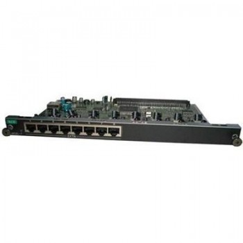 Плата расширения Panasonic KX-NCP1173XJ для KX-NCP1000, 8-Port Single Line Telephone Extension Card