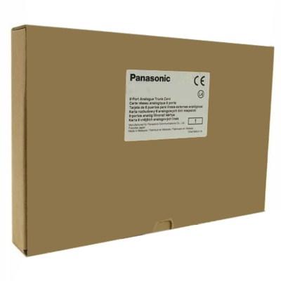 Плата расширения Panasonic KX-NCP1190XJ для KX-NCP1000, Optional 3-Slot Base Card