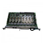 Плата расширения Panasonic KX-TDA6181X для KX-TDA600, 16-Port Analogue Trunk (CO) Card KXTDA6181X