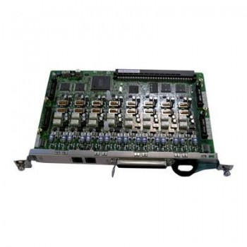 Плата расширения Panasonic KX-TDA6181X для KX-TDA600, 16-Port Analogue Trunk (CO) Card KXTDA6181X