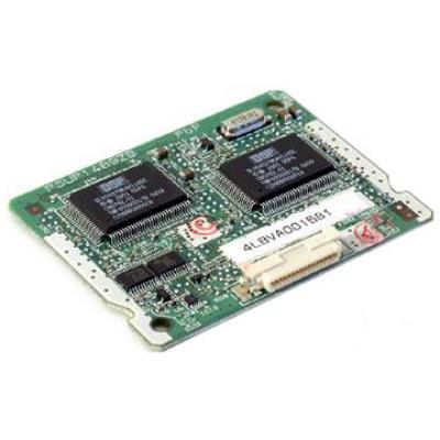 Плата расширения Panasonic KX-TE82492X для KX-TEM824/ TES824 Voice Message Card