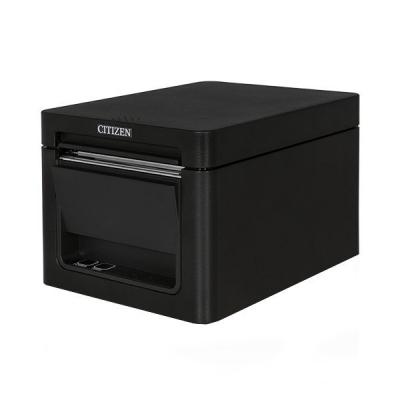 Принтер Citizen CT-E351 Ethernet, USB, Black (CTE351XEEBX)