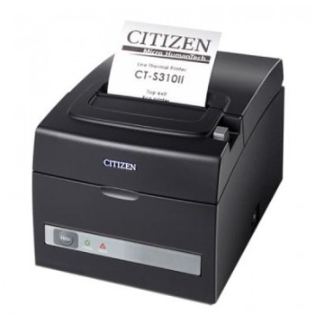 Принтер Citizen CT-S310II ethernet (CTS310IIXEEBX)