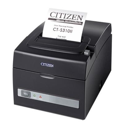 Принтер Citizen CT-S310II ethernet (CTS310IIXEEBX)