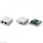 Розетка  EvroMedia RJ-45 ()