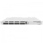 Комутатор Mikrotik CRS317-1G-16S+RM