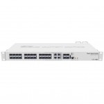 Комутатор Mikrotik CRS328-4C-20S-4S+RM