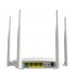 Роутер TENDA FH456 802.11n 300Mbit/c 3xFE LAN, 1xFE WAN, 4*5dBi Ant