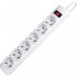 Фільтр живлення 3м Defender 153, 3 m, 6 роз, white (99490)
