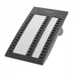 Системная консоль Panasonic KX-T7740X-B Black (аналоговая) для KX-T7730/7735 KXT7740XB