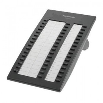 Системная консоль Panasonic KX-T7740X-B Black (аналоговая) для KX-T7730/7735 KXT7740XB