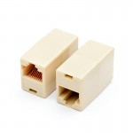 Зєднувач UTP Atcom 1+1 RJ45 UTP 5e (11445)