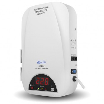 Стабілізатор Gemix SW-2000 (SW-2000)