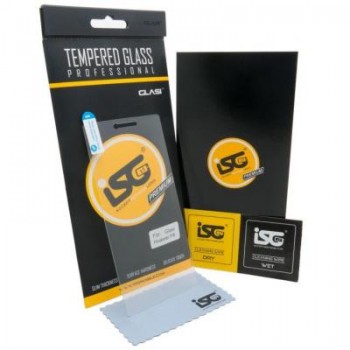 Скло захисне  iSG для Huawei P8 (SPG4309)