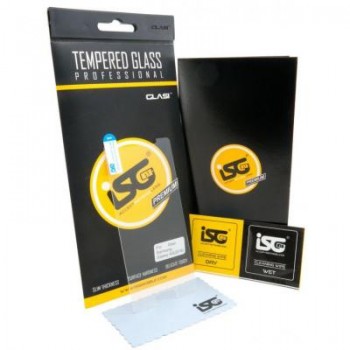 Скло захисне  iSG для Samsung Galaxy A3 2016 Duos SM-A310 (SPG4286)