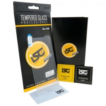 Скло захисне  iSG для Samsung Galaxy A7 2016 Duos SM-A710 (SPG4285)
