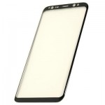 Скло захисне  PowerPlant Samsung S8 Black 3D (GL601004)