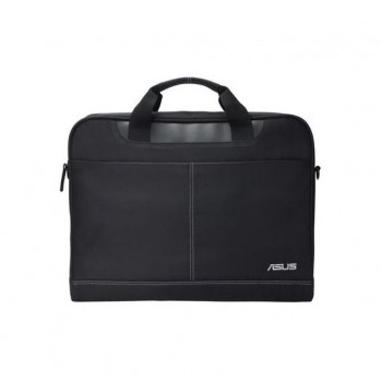 Сумка 16 Asus Nereus Carry Bag Black (90-XB4000BA00010-) 16, Polyester, Ext dimension: 425x325x80 mm, 0.53 kg, Black 90XB4000BA00010