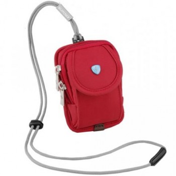 Сумка для фото/видео SUMDEX ImageMaster III (NOC-221RD) нейлон, червона, 76*121*51 NOC221RD