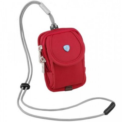 Сумка для фото/видео SUMDEX ImageMaster III (NOC-221RD) нейлон, червона, 76*121*51 NOC221RD