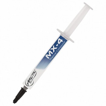 Термопаста ARCTIC MX-4. 45g (ACTCP00024A)