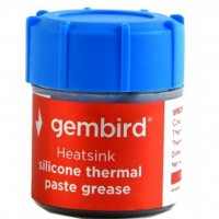 Термопаста GEMBIRD TG-G15-02 4.63 W/mK, вес - 15 г