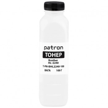 Тонер Brother  HL-2240/ 2230/ 2250/ 2270 (TN-2235/ 2275) PATRON (T-PN-BHL2240-100) 100 г TPNBHL2240100