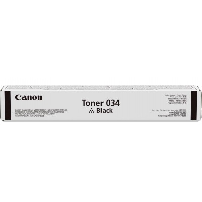 Тонер Canon  034 Black (MF-810/820 iR-C1225) 12K (9454B001) 9454B001