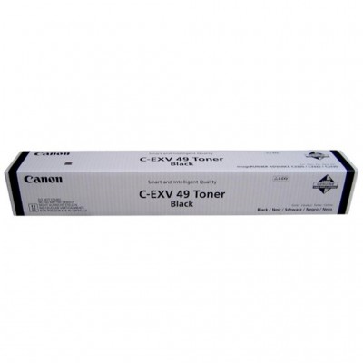 Тонер Canon  C-EXV49 Black (8524B002) 8524B002