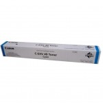 Тонер Canon  C-EXV49 Cyan (8525B002) 8525B002