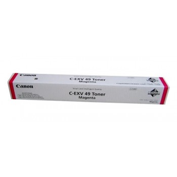 Тонер Canon  C-EXV49 Magenta (8526B002) 8526B002
