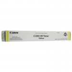 Тонер Canon  C-EXV49 Yellow (8527B002) 8527B002