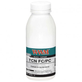 Тонер Canon  FC/ PC copiers WWM (TB78-1) 150 г TB781