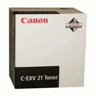 Тонер Canon C-EXV21 toner BK