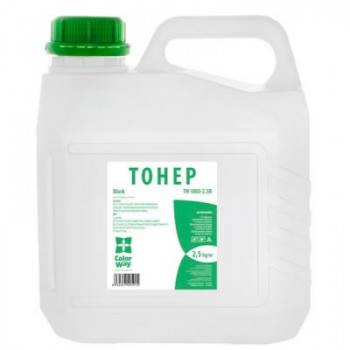 Тонер HP  ColorWay LJ P1005/1006 (CB435A) (TH-1005-2.5B) TH10052.5B