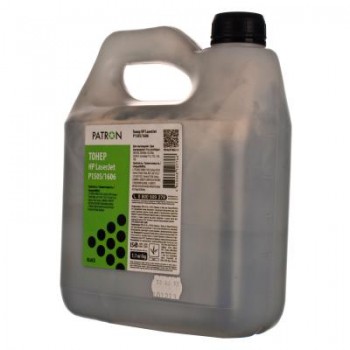 Тонер HP  LJ P1505/ 1606 PATRON (T-PN-HLJP1606-1.1) 1, 1 кг