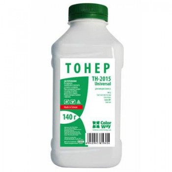 Тонер HP  LJ P2015/ 1160/ 1320 (Q5949A) ColorWay (TH-2015) 140 г TH2015