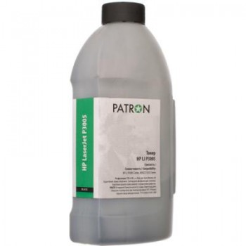 Тонер HP  LJ P3005 340г PATRON (T-PN-HLJP3005-340) TPNHLJP3005340