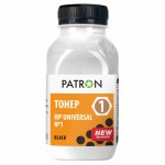 Тонер HP  LJ Универсальный №1 PATRON (T-PN-HU1-100) 100 г TPNHU1100