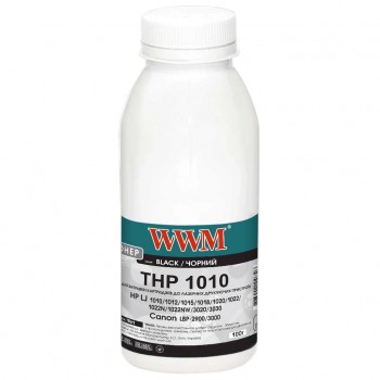 Тонер HP  LJ1010/ 1012/ 1015/ 1020/ 1022 WWM (TB61) 100 г TB61