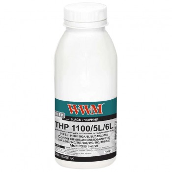 Тонер HP  LJ1100/ 5L/ 6L WWM (TB31) 140 г TB31