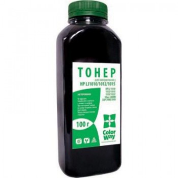 Тонер HP  LJ2100/ 2200 (C4096A) ColorWay (TH-2100) 240 г TH2100