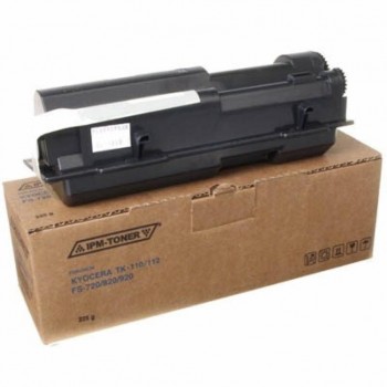 Тонер Kyocera  TK-110/ TK-112 IPM (TKKM86)  TKKM86