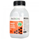 Тонер SAMSUNG  / XEROX/ LEXMARK/ MINOLTA PATRON (T-PN-SU2-100\Universal2) 100 г TPNSU2100\Universal2