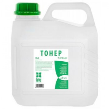 Тонер SAMSUNG  ColorWay ML-1210/1250/4500 (TS-1210-2.5B) TS12102.5B