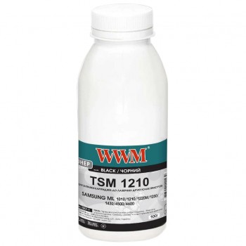 Тонер SAMSUNG  ML-1210/ 1220/ 1250 WWM (TB57-1) 100 г TB571