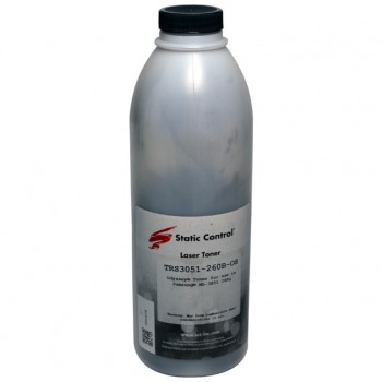 Тонер SAMSUNG  ML-3050/3051 Static Control (TRS3051-260B-OS/RS3051-260-OS) 260 г TRS3051260BOS/RS3051260OS